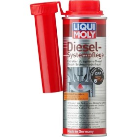 Resim Moly Dizel Sistem Temizleyici Yakıt Katkısı 250 ml (5139) 