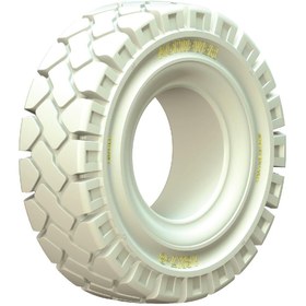 Resim ATİRE Atire 27x10-12 Segmanlı Standart Achiever İz Bırakmayan Forklift Lastiği 