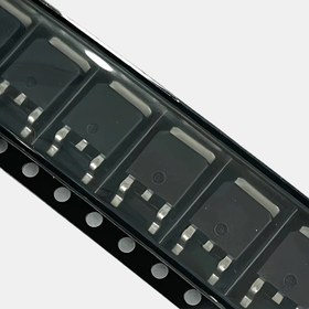 Resim 20 adet 50N03'den 252'ye MOSFET SMD N-Kanal 30V/50A Yüksek Güçlü Alan Etkisi Transistör Kiti 