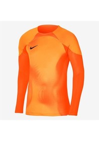Resim Nike M Nk Dfadv Gardien Iv Gk Jsy Ls Kaleci Forması Turuncu 