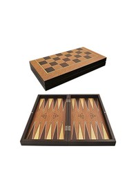 Resim Star Polyester Antik Meşe Tavla 