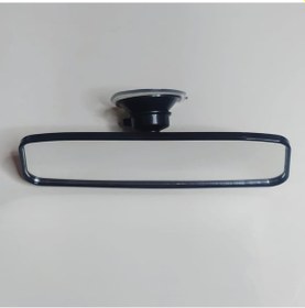 Resim Carub Oto Vantuzlu Iç Dikiz Aynası Iç Ilave Ayna 55mmx200mm (br0221172) 