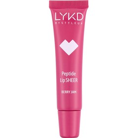 Resim LYKD Peptide Lip Sheer Dudak Parlatıcısı 532 Berry Jam - Gratis 