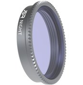 Resim Insta360 Go 2 / Go 3 Jsr Ls Serisi Kamera Lens Filtresi, Filtre: Gece Çok Renkli 