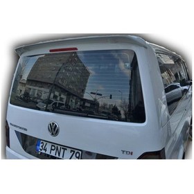 Resim Volkswagen Transporter T7 Anatomik Spoiler Boyalı 