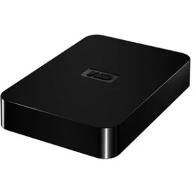 Resim WD Elements 1TB 2,5" USB 3.0 Taşınabilir Disk (WDBPCK0010BBK-EESN) 