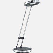 Resim Eglo Gexo Masa Lambası Siyah 3W Led 