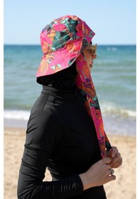 Resim Remsa Bağlamalı Bucket Şapka Rşbuc-02 Color Shell Pembe01 
