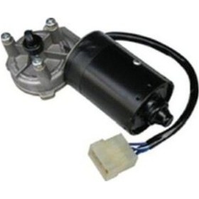 Resim Mako 64357031 Silecek Motoru Ön Mekanizmasız Renault 12 1994 64357031 