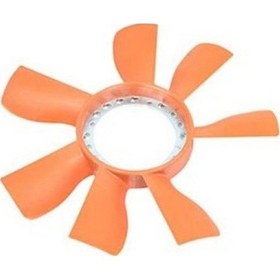 Resim Esse Otomotiv - Transit Pervane Uzun Kırmızı 87- Bsg 30-515-001 84vb 8600 Aa 