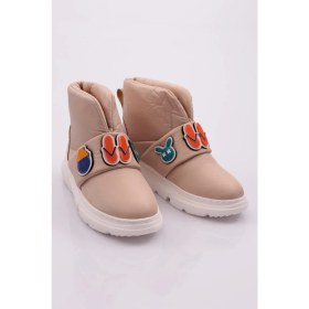 Resim DGN 1011 Kadın Kar Botu 