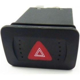 Resim Volkswagen Golf 4 1998-2004 Dörtlü Flasör Dügmesi 422372063 