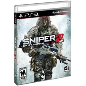 Resim Sniper Elite 2 Ghost Warrior Ps3 Oyun 