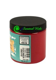 Resim Cadence Very Chalky Home Dekor Ch28-Crimson Kırmızı 500 Ml 