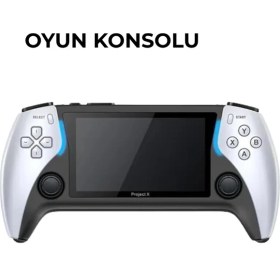 Resim SÜS Mey Ithalat® Retro Oyun Konsolu 