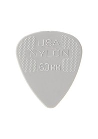 Resim Jim Dunlop 44p.60 Standart Nylon Açık Gri .60 Mm Pena 