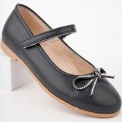 Resim Epaavm - Bıyık Fiyonk Siyah Star Kız Çocuk Ayakkabı - Onr1501s Siyah 