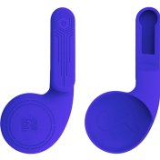 Resim Gorgeous Oculus Quest 2 Vr Kulaklık Için Silikon Kulaklık - Mavi (Yurt Dışından) 