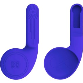 Resim Gorgeous Oculus Quest 2 Vr Kulaklık Için Silikon Kulaklık - Mavi (Yurt Dışından) 