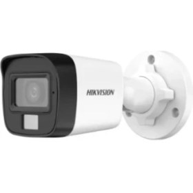Resim Hıkvısıon DS-2CE16D0T-EXLPF 2mp 3.6mm Akıllı Çift Işık Mini Bullet Hdcvı Kamera 