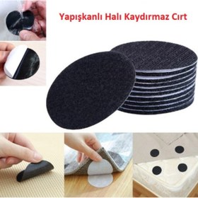 Resim otovoo Oto Paspas Kaydırmaz Cırt 5 li Set 