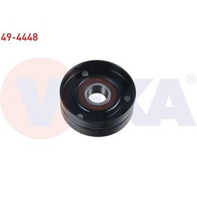 Resim V Kayısı Gergı Rulmanı 17x65x24 Vw Clha-crkb-clhb-crka Golf Vıı - Caddy-tıguan 