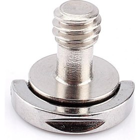 Resim Fotga V10 Tripod Plate Vidası 1/4 Inç 