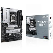 Resim ASUS PRIME X670-P AM5 DDR5 6400Mhz+(OC) DP HDMI AM5 ASUS PRIME X670-P AM5 DDR5 6400Mhz+(OC) DP HDMI AM5