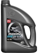 Resim Petrol Ofisi Maxima 10W-40 Plus Motor Yağı 4 L 