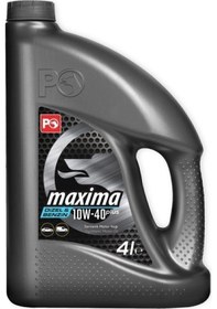 Resim Petrol Ofisi Maxima 10W-40 Plus Motor Yağı 4 L 