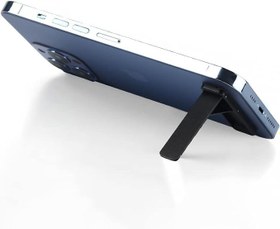 Resim E2M STD-19 PORTATİF MİNİ TABLET STANDI KIRMIZI 