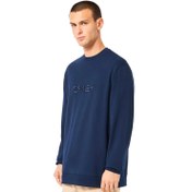 Resim EMBROIDERED B1B CREW SWEATSHIRT 