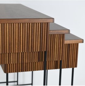 Resim Amazon Zigon Sehpa 