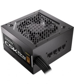 Resim ANTEC CSK1000 PRO EC 1000W 80+ Bronze Yarı Modüler Gaming (Oyuncu) Güç Kaynağı 