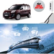 Resim KG Group Fiat Doblo 2015 Silecek Takımı Sağ ve Sol 