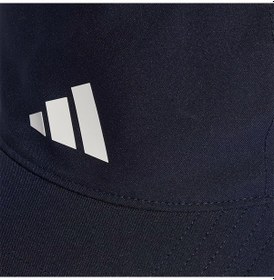 Resim Adidas Performance Bball Cap Clıma Unisex Şapka Kh1107 Lacivert 