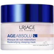 Resim Uriage Age Absolu Night Mask Cilt Bakım Maskesi 50 ml 