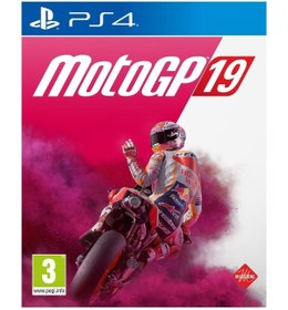 Resim MotoGP 19 PS4 Oyun 