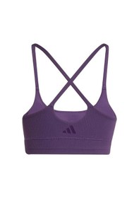 Resim Adidas Kadın Mor Sporcu Sütyeni All Me Rıb Ls Jl5544 Mor 