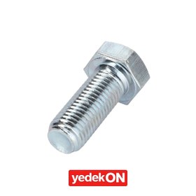 Resim AGCO Altıgen Başlı Cıvata - Massey Ferguson | LA11118521 