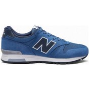 Resim New Balance 565 Ml565ınd Mavi Erkek Günlük Spor Ayakkabı İndigo 