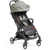 Resim Baby2Go Eagle Kabin Boy Bebek Arabası Gri 