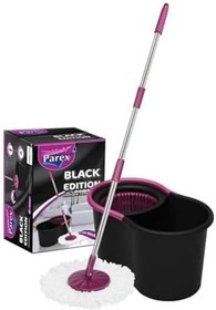 Resim PAREX TYC00579867713 Black Edition Otomatik Temizlik Sistemi Siyah 