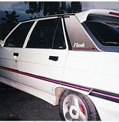Resim Renault Flash Marşpiel Aracınızın Rengi 