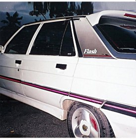 Resim Renault Flash Marşpiel Aracınızın Rengi 