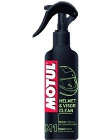 Resim Motul M1 Kask ve Vizör Temizleme Spreyi 250Ml 