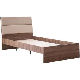 Resim Karyola, Milano Kumaş Başlıklı Karyola 100 x 200 cm 