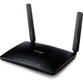 Resim TP-Link TL-MR6400 N 4g Lte Router, 300MBPS 
