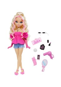 Resim Barbie Dream Besties Ana Karakter Bebekler Malibu HYC21 