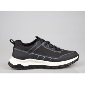 Resim Guja 24k545 Siyah Erkek Sneakers Siyah 